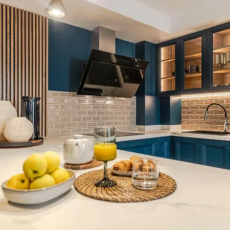 Gohome Veronica Luxe Апартаменты